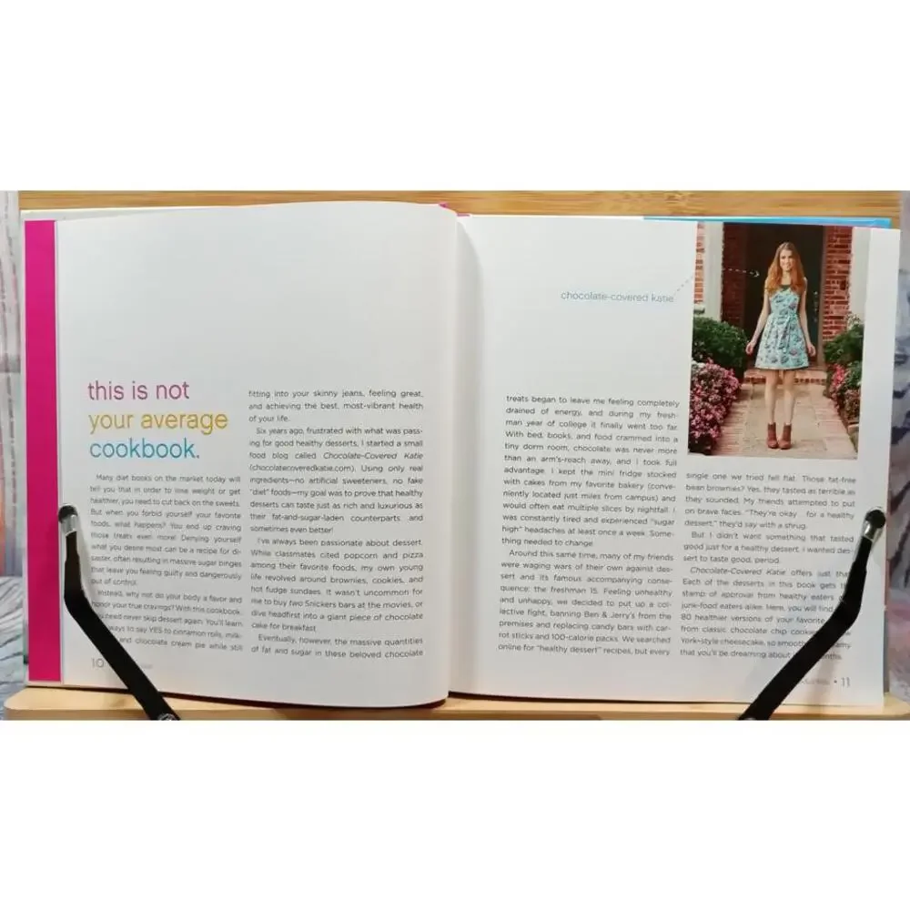 Chocolate-Covered Katie‎ Cookbook by Katie Higgins